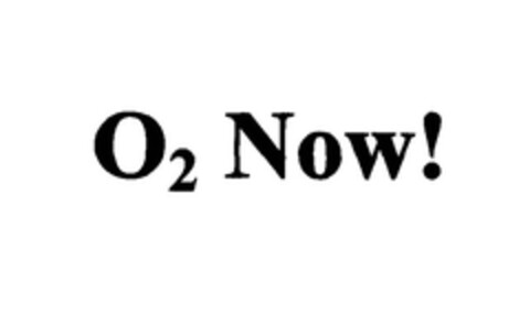 O2 Now! Logo (EUIPO, 10.10.2005)