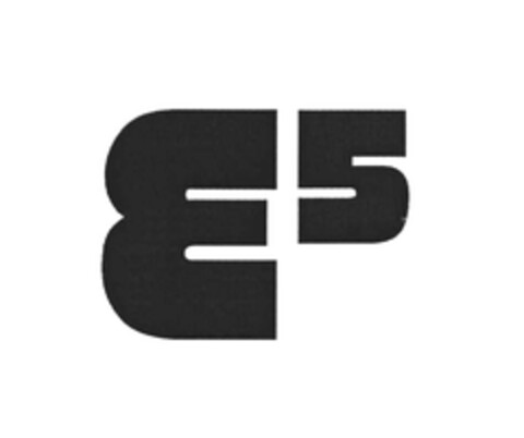 E5 Logo (EUIPO, 17.10.2005)