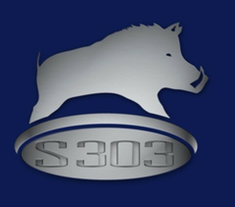 S303 Logo (EUIPO, 06.12.2005)