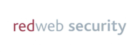 redweb security Logo (EUIPO, 30.11.2005)