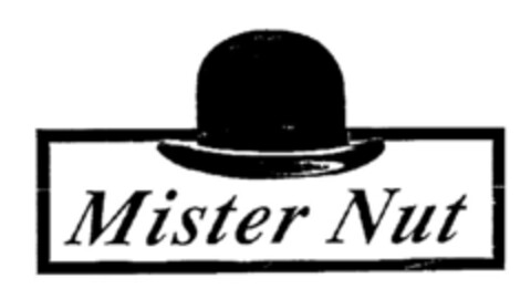 Mister Nut Logo (EUIPO, 20.12.2005)