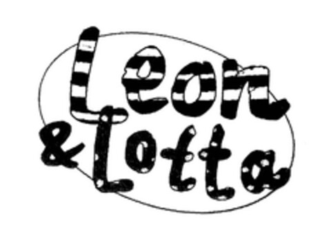 Leon & Lotta Logo (EUIPO, 11.01.2006)