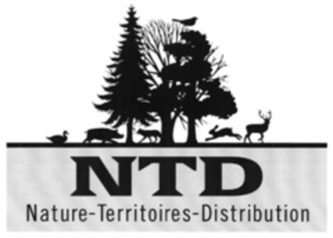 NTD Nature-Territoire-Distribution Logo (EUIPO, 23.05.2006)