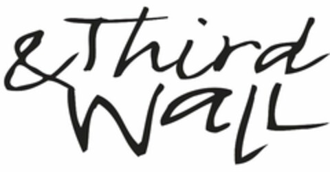 Third & Wall Logo (EUIPO, 06/13/2006)