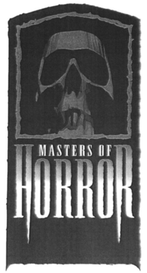 MASTERS OF HORROR Logo (EUIPO, 15.06.2006)