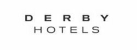 DERBY HOTELS Logo (EUIPO, 06.09.2006)