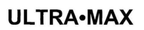 ULTRA·MAX Logo (EUIPO, 25.10.2006)