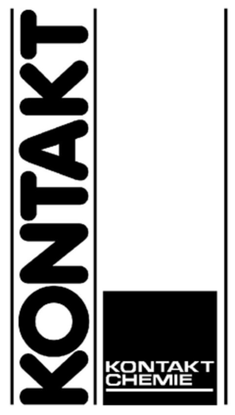 KONTAKT KONTAKT CHEMIE Logo (EUIPO, 11.12.2006)