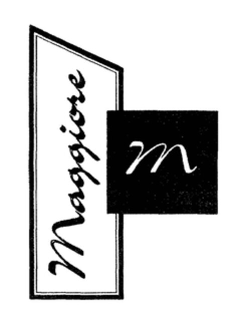 Maggiore m Logo (EUIPO, 07.03.2007)