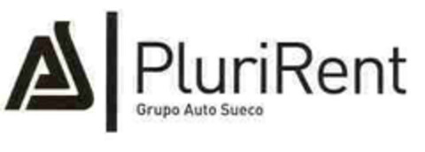 PluriRent Grupo Auto Sueco Logo (EUIPO, 05/24/2007)