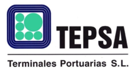 TEPSA Terminales Portuarias S.L. Logo (EUIPO, 31.05.2007)