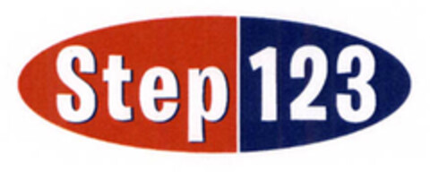 Step 123 Logo (EUIPO, 15.06.2007)