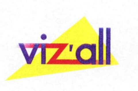 viz'all Logo (EUIPO, 16.07.2007)