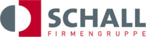 SCHALL FIRMENGRUPPE Logo (EUIPO, 15.08.2007)