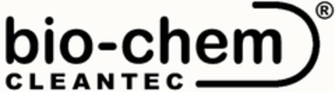 bio-chem CLEANTEC Logo (EUIPO, 30.08.2007)