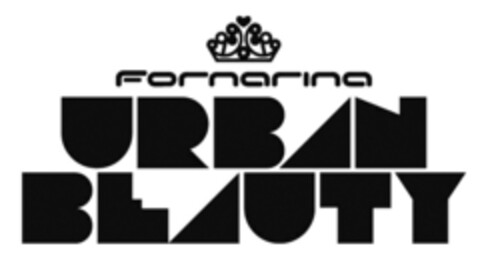 Fornarina URBAN BEAUTY Logo (EUIPO, 14.09.2007)