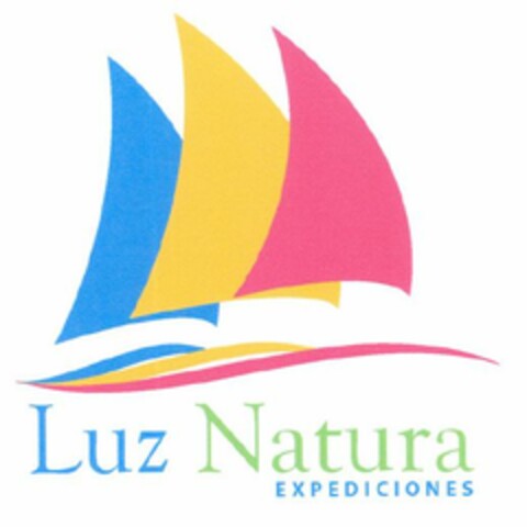 Luz Natura EXPEDICIONES Logo (EUIPO, 09/21/2007)