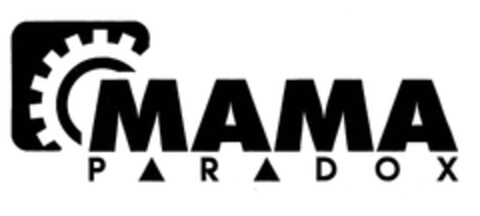 MAMA PARADOX Logo (EUIPO, 11/27/2007)