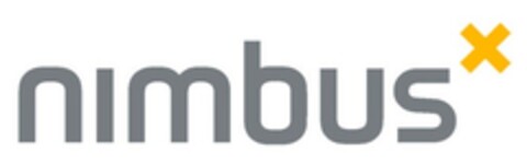 nimbus* Logo (EUIPO, 31.01.2008)