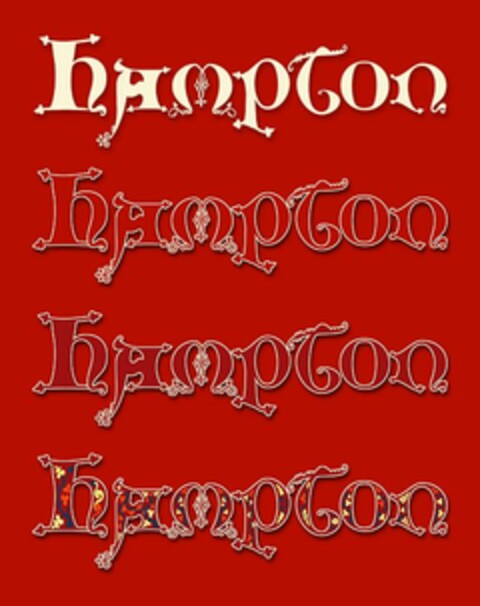 hampton Logo (EUIPO, 14.04.2008)