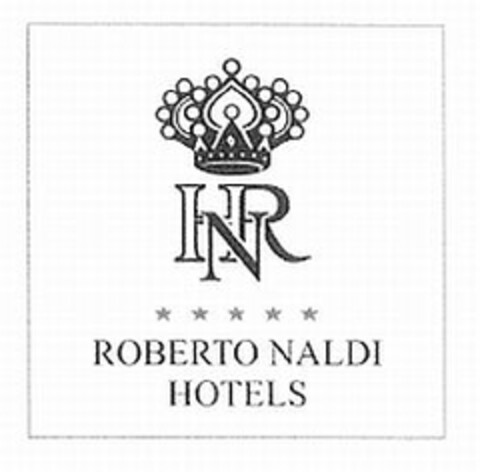 ROBERTO NALDI HOTELS Logo (EUIPO, 04.07.2008)