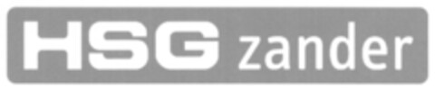 HSG zander Logo (EUIPO, 22.07.2008)