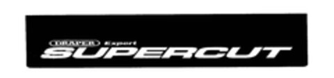 SUPERCUT DRAPER Expert Logo (EUIPO, 09/25/2008)