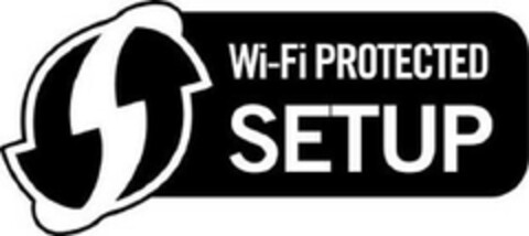 Wi-Fi PROTECTED SETUP Logo (EUIPO, 06.10.2008)