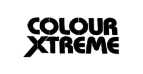 COLOUR XTREME Logo (EUIPO, 20.11.2008)