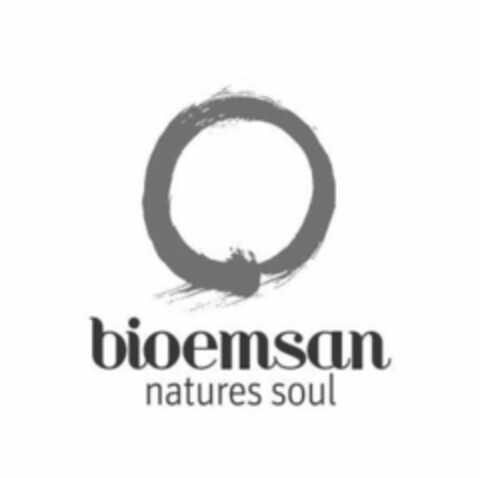 O bioemsan natures soul Logo (EUIPO, 29.12.2008)
