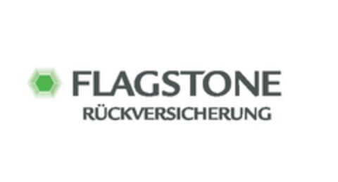 FLAGSTONE RÜCKVERSICHERUNG Logo (EUIPO, 02.01.2009)