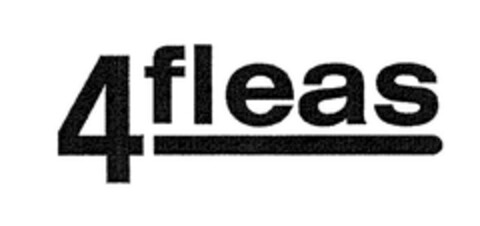 4fleas Logo (EUIPO, 12/24/2008)