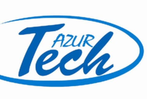 AZUR Tech Logo (EUIPO, 19.03.2009)