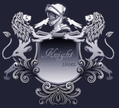 Knight shoes Logo (EUIPO, 13.05.2009)