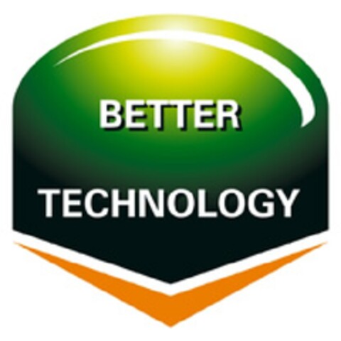 BETTER TECHNOLOGY Logo (EUIPO, 20.05.2009)