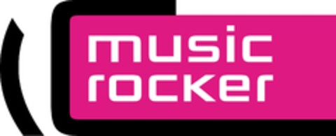 music rocker Logo (EUIPO, 07.06.2009)