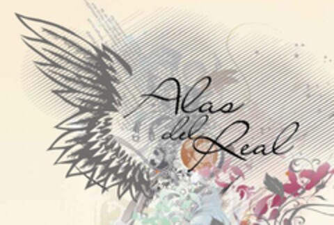 ALAS DEL REAL Logo (EUIPO, 26.10.2009)