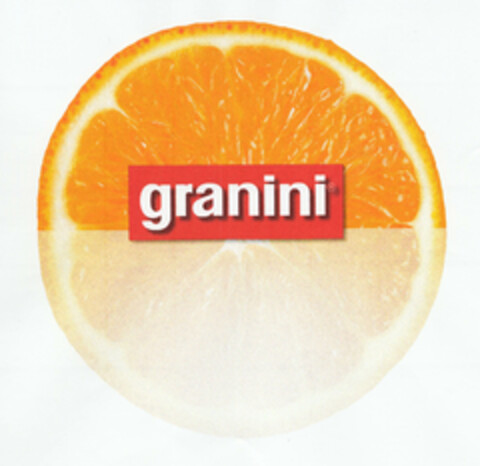 granini Logo (EUIPO, 19.10.2009)