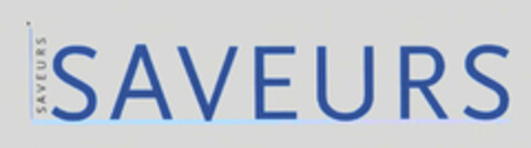 SAVEURS SAVEURS Logo (EUIPO, 23.11.2009)