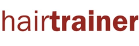 hairtrainer Logo (EUIPO, 30.12.2009)