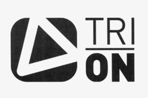 TRI-ON Logo (EUIPO, 29.01.2010)