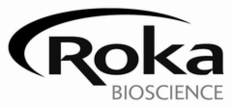 ROKA BIOSCIENCE Logo (EUIPO, 03/17/2010)