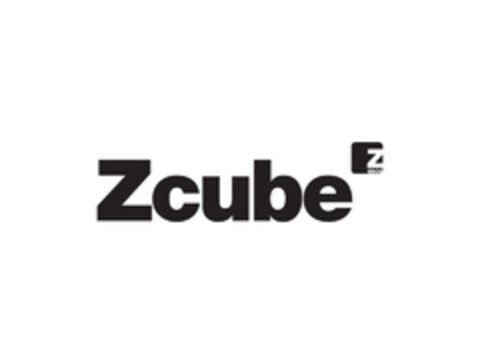 Zcube Z1906 Logo (EUIPO, 05/17/2010)