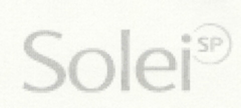 Solei SP Logo (EUIPO, 05/14/2010)