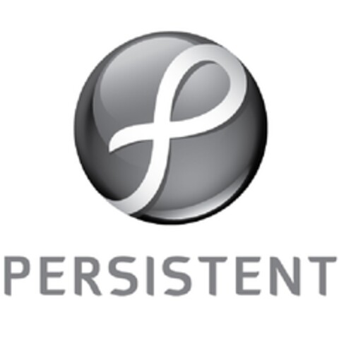 P PERSISTENT Logo (EUIPO, 06/07/2010)