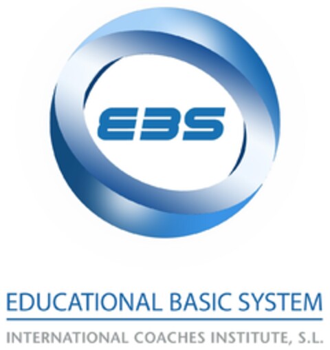 EBS - EDUCATIONAL BASIC SYSTEM - INTERNATIONAL COACHES INSTITUTE, S.L. Logo (EUIPO, 05.07.2010)