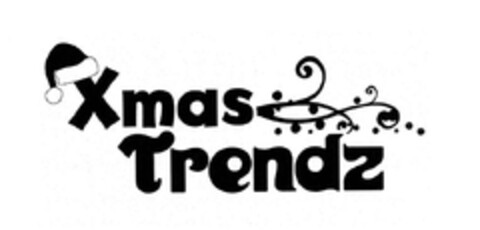 XMAS TRENDZ Logo (EUIPO, 22.10.2010)