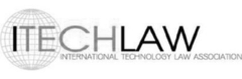ITECHLAW INTERNATIONAL TECHNOLOGY LAW ASSOCIATION Logo (EUIPO, 04.11.2010)