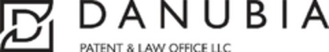 DANUBIA PATENT & LAW OFFICE LLC Logo (EUIPO, 11.01.2011)