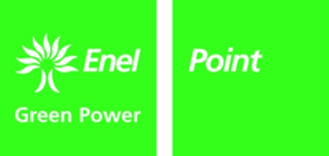 Enel Green Power Point Logo (EUIPO, 21.03.2011)